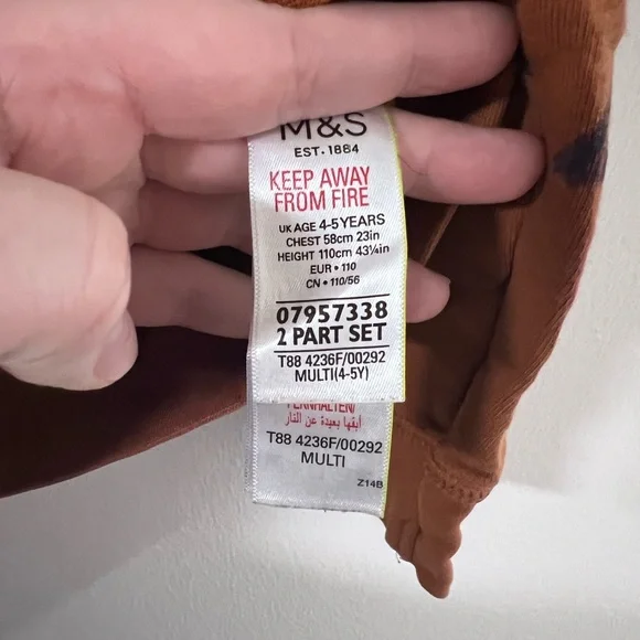 M&S Sweater - Picture 2 of 2